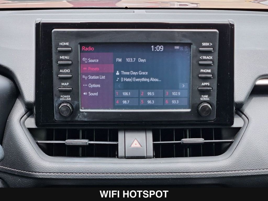 Used 2019 Toyota RAV4 XLE FWD image 20