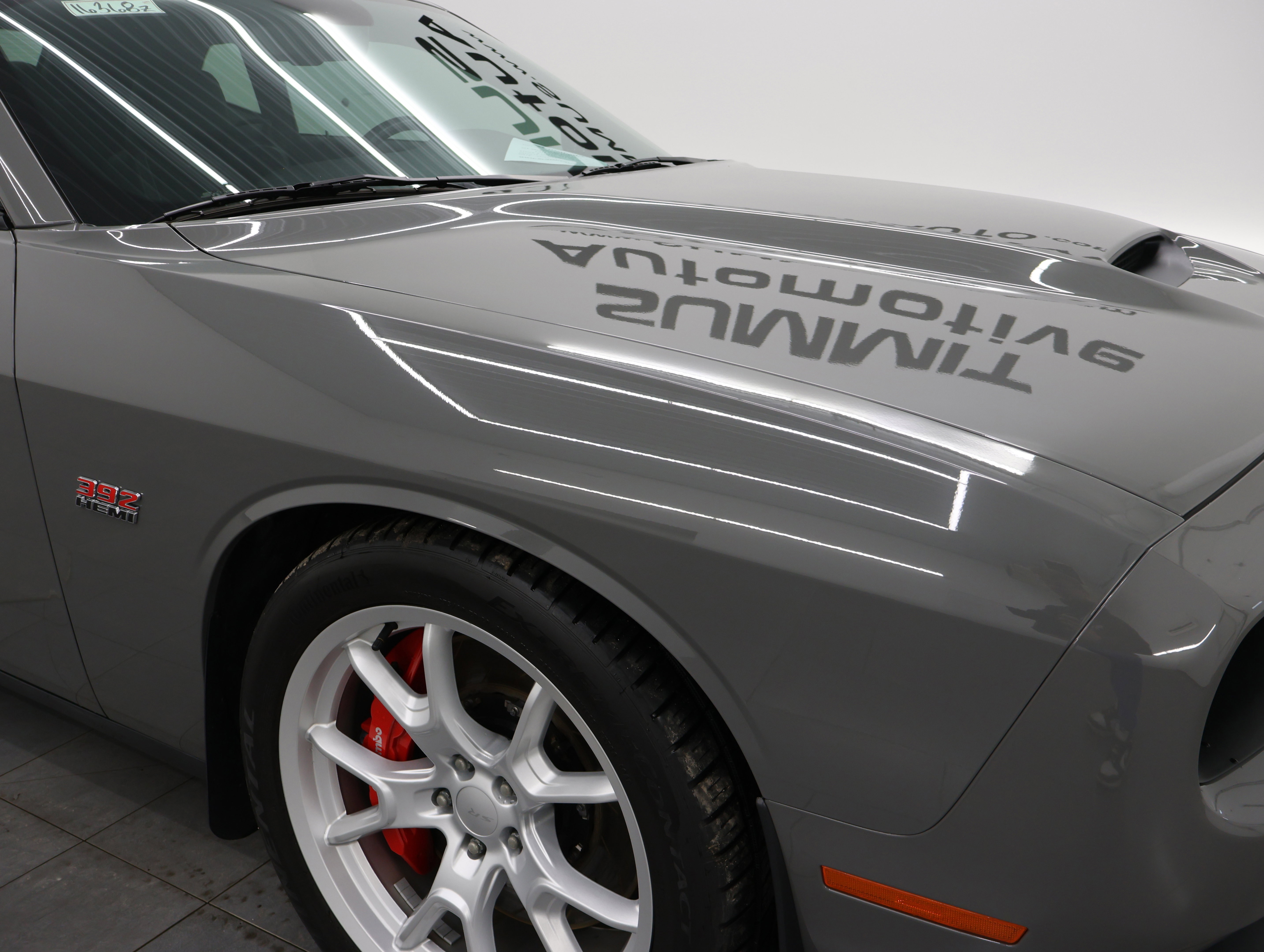 Used 2018 Dodge Challenger SRT w/ Technology Group image 23
