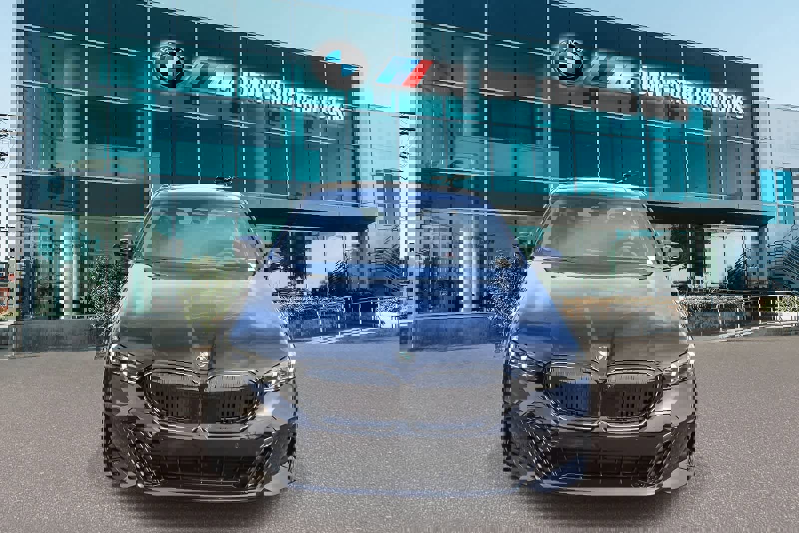 New 2026 BMW 530i w/ M Sport Package image 2