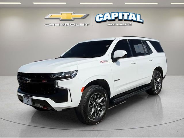 Used 2024 Chevrolet Tahoe Z71 AWD/4WD image 1