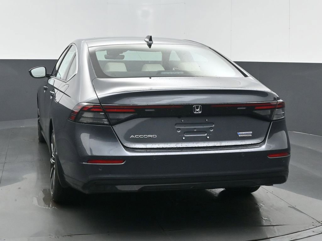 New 2026 Honda Accord Touring image 19