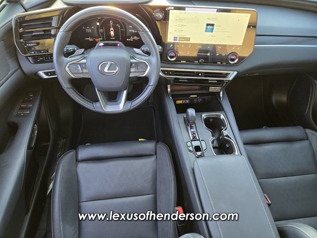 Certified 2025 Lexus RX 350 w/ Convenience Package AWD/4WD image 15