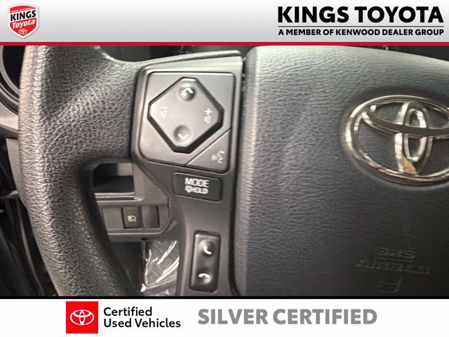 Certified 2019 Toyota Tacoma SR w/ SR Convenience Package AWD/4WD image 25