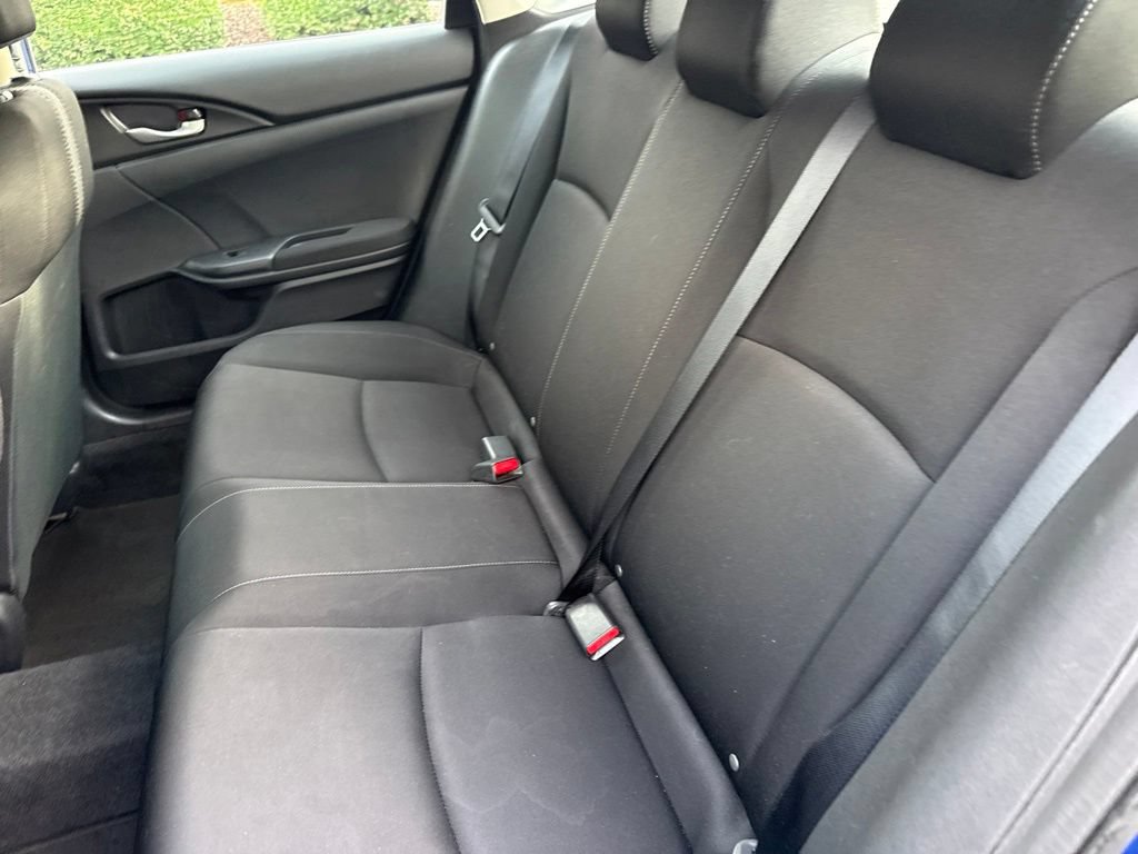 Certified 2020 Honda Civic LX image 12