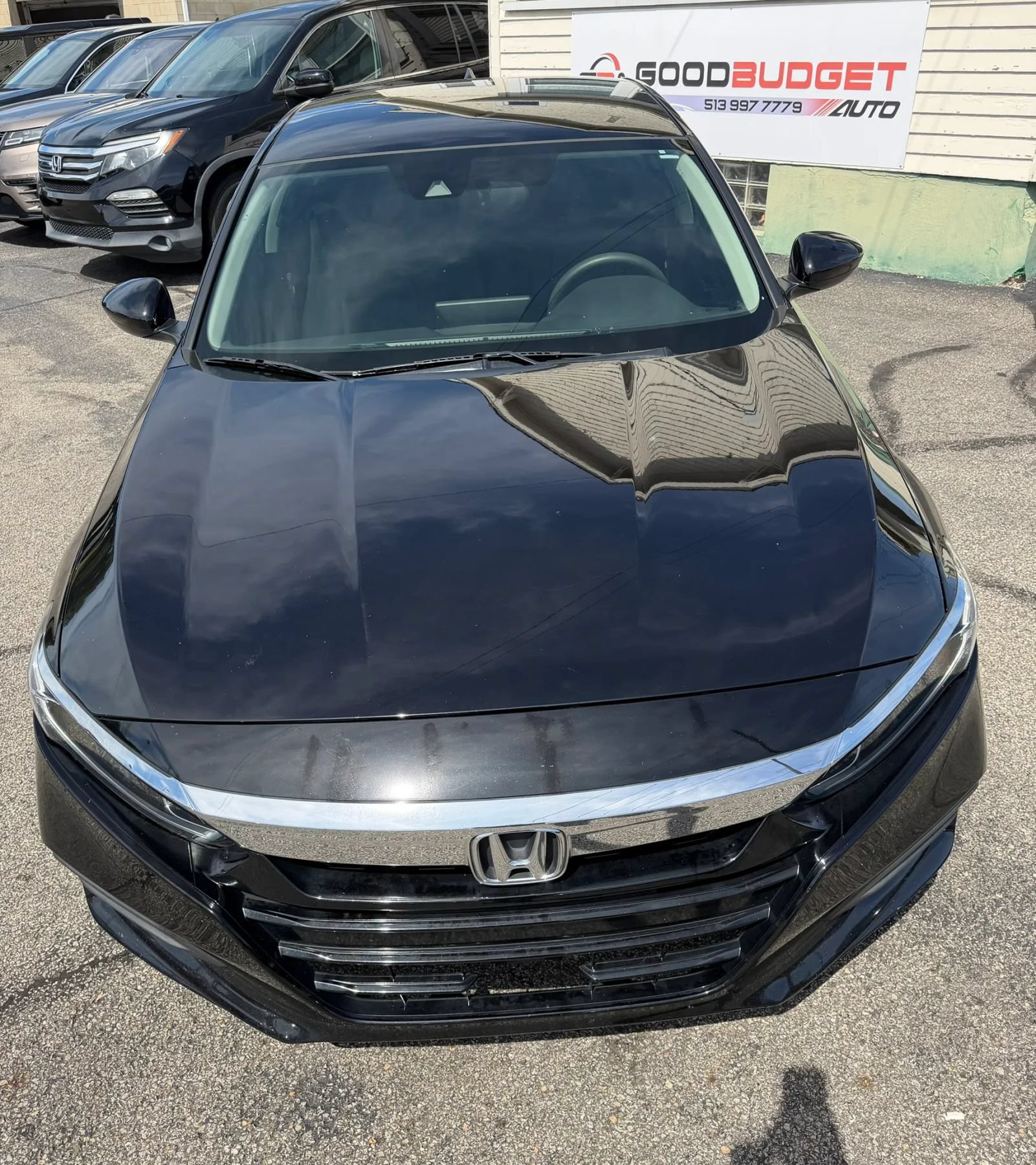 Used 2018 Honda Accord LX image 21