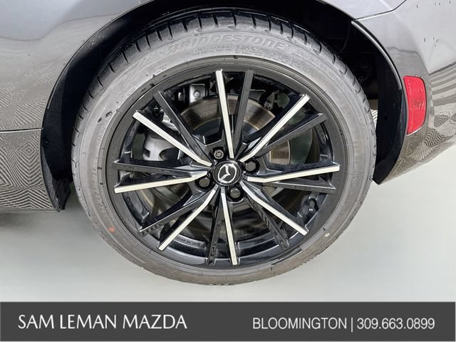 Used 2025 MAZDA MX-5 Miata RF Grand Touring w/ Weather Package RWD image 25