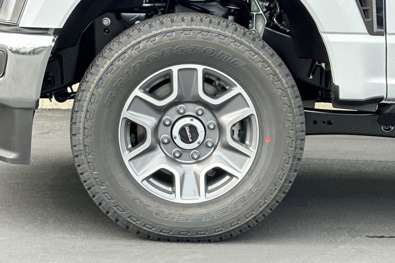 New 2026 Ford F350 Lariat w/ Lariat Ultimate Package image 25