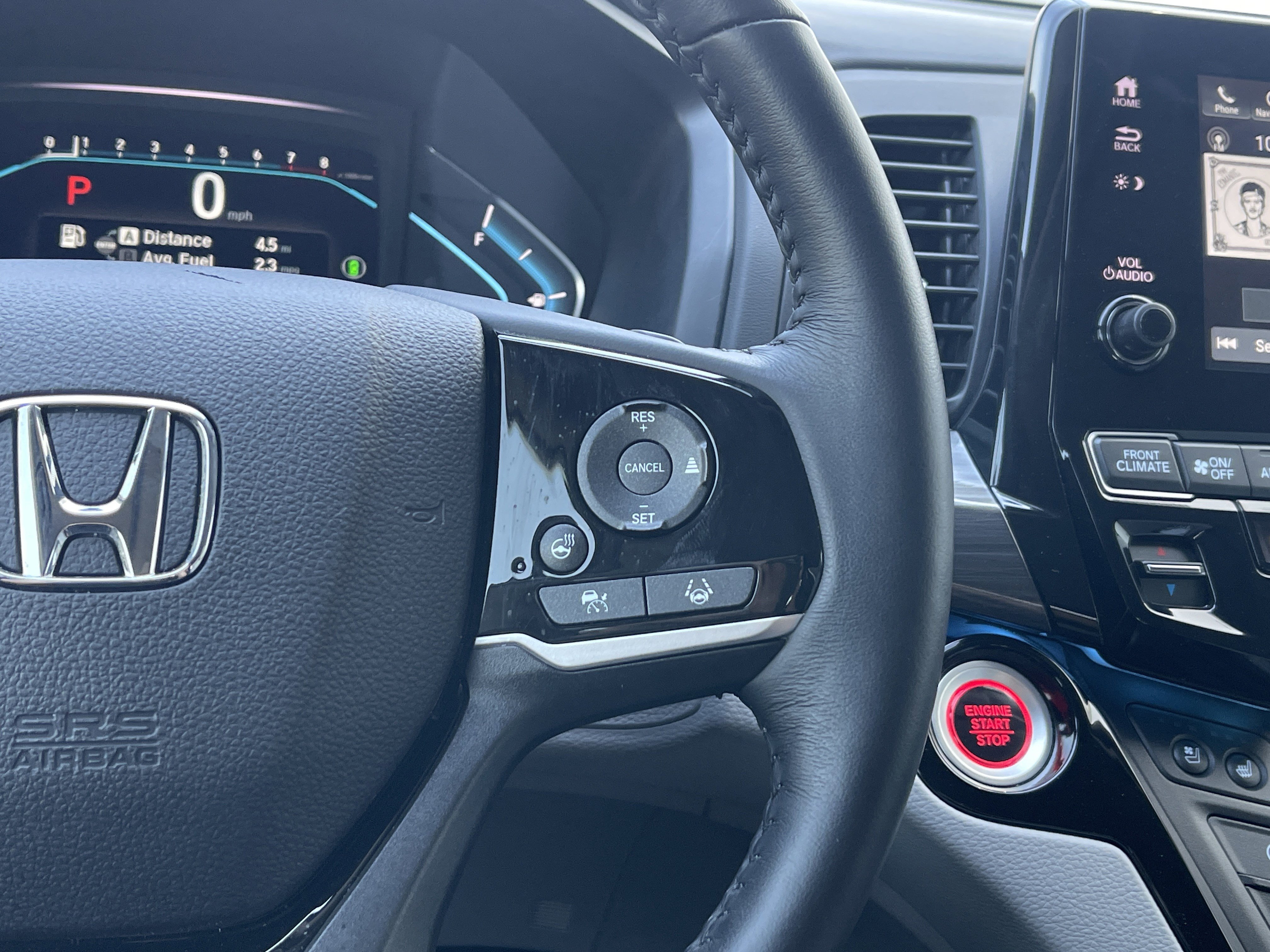 Certified 2024 Honda Odyssey Elite image 19