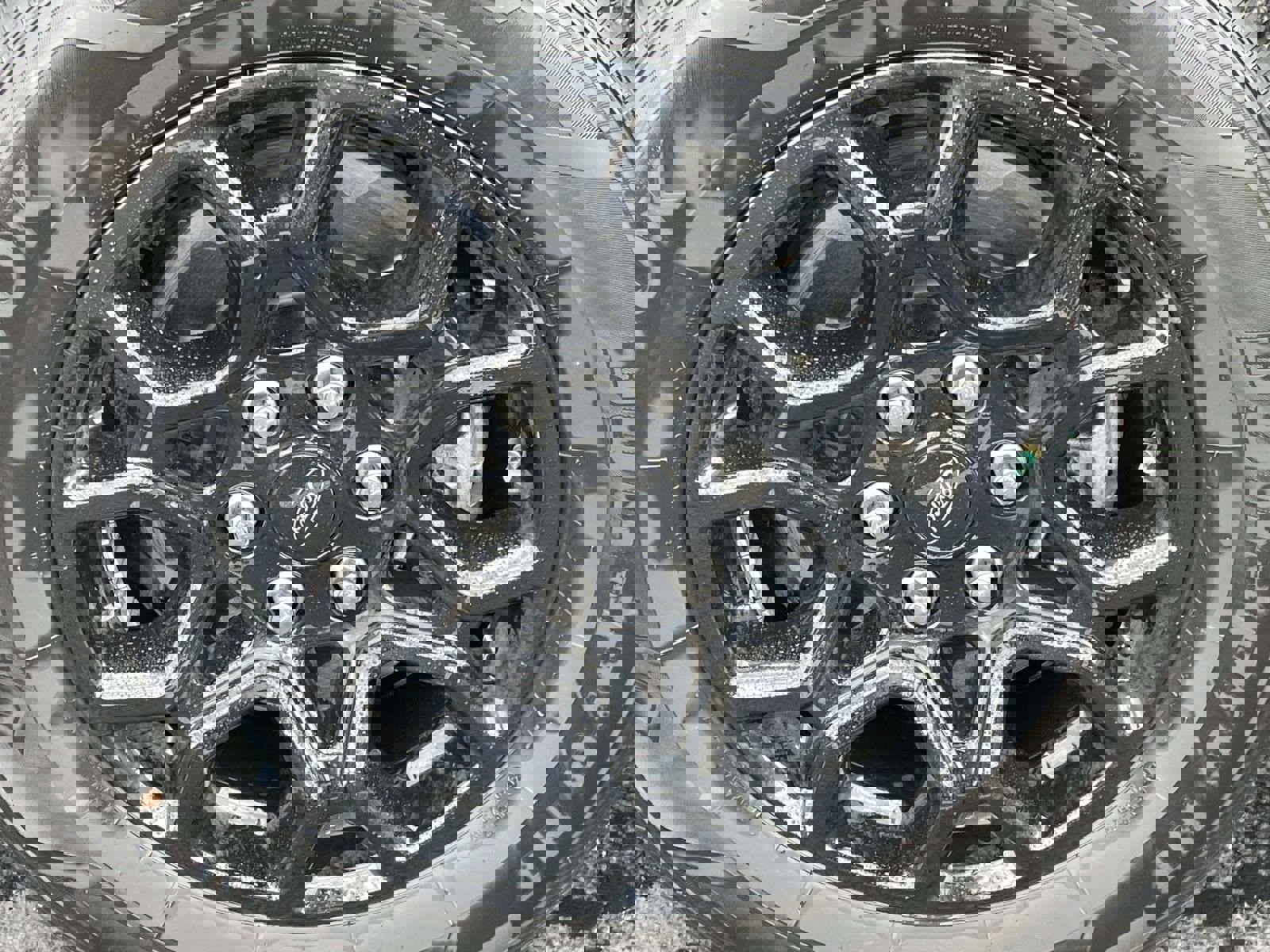 Used 2024 Ford F150 XLT w/ XLT Black Appearance Package image 9