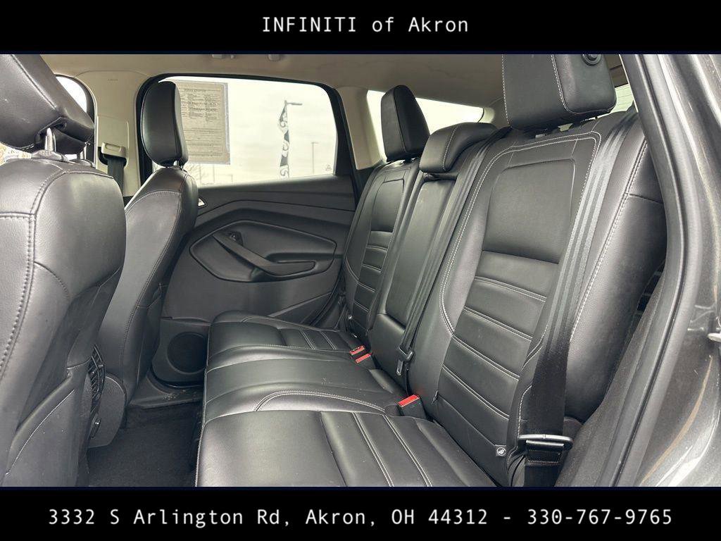 Used 2019 Ford Escape SEL image 35