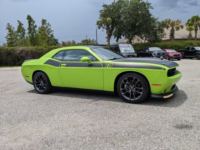 Used 2023 Dodge Challenger R/T w/ T/A Package RWD image 2