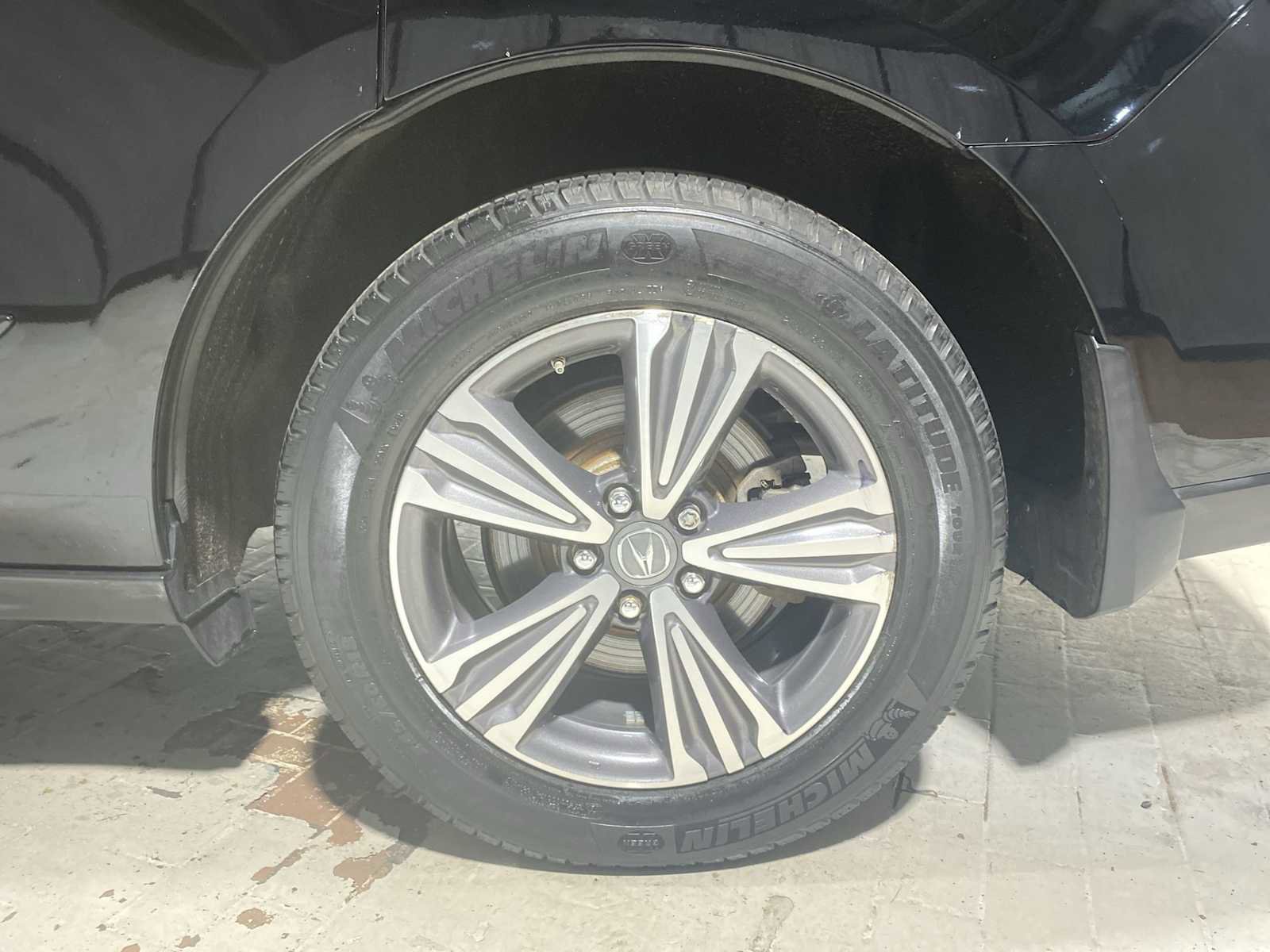 Used 2019 Acura MDX SH-AWD image 8