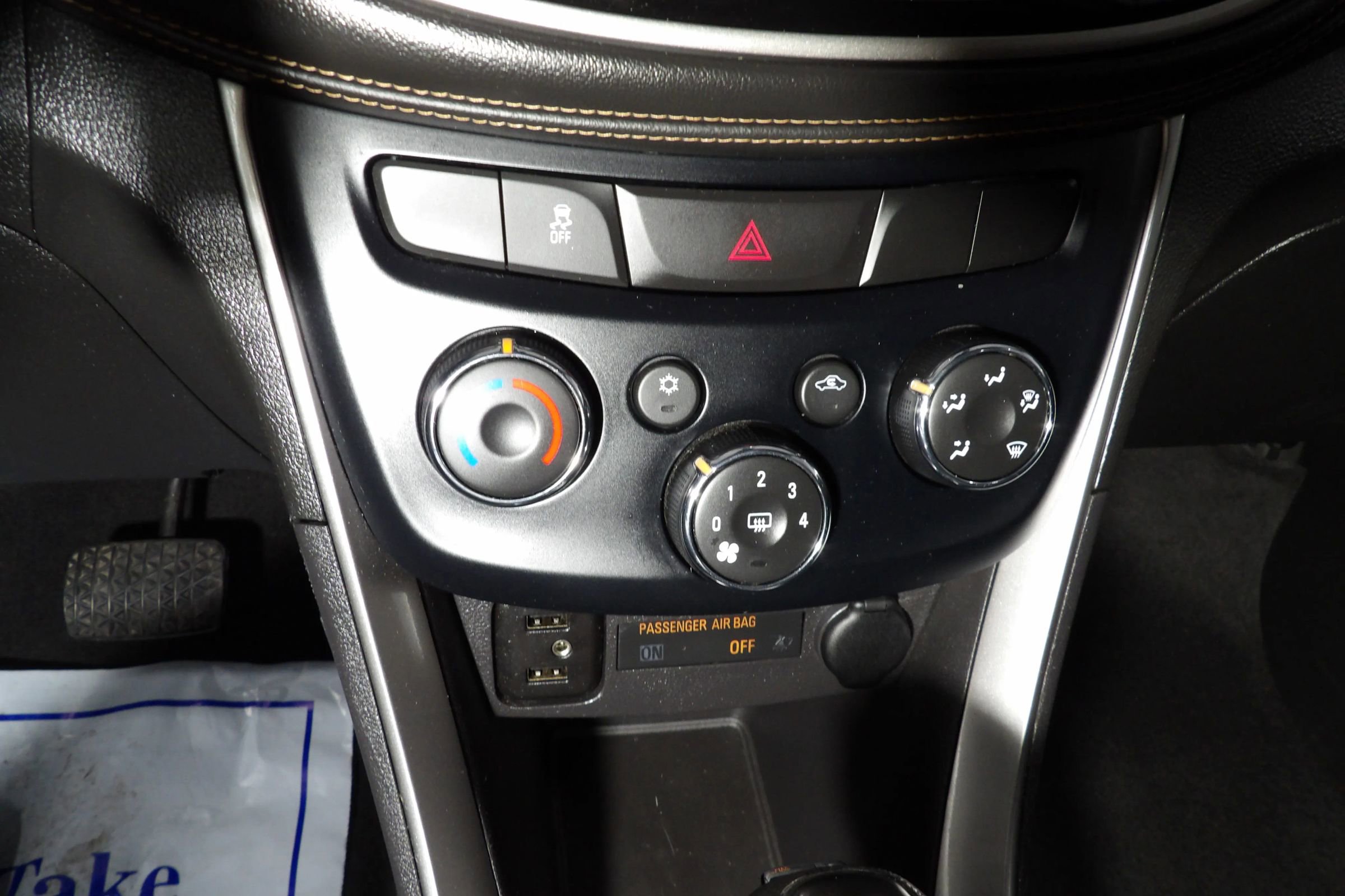 Used 2019 Chevrolet Trax LS FWD image 13