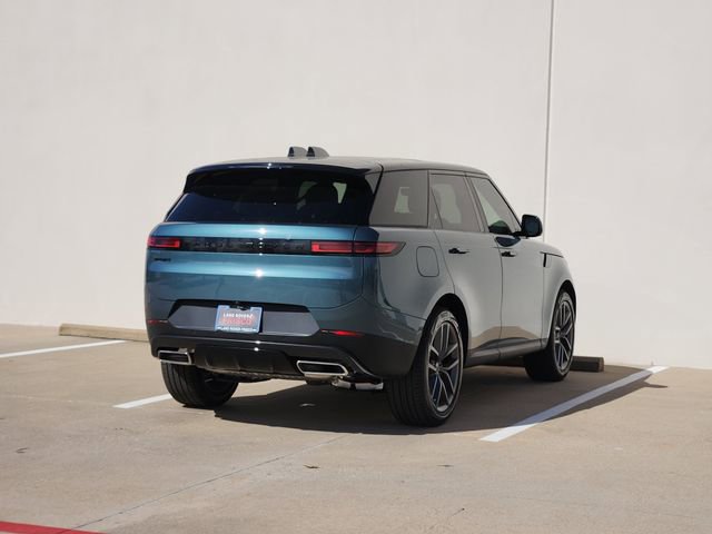 New 2026 Land Rover Range Rover Sport SE AWD/4WD image 4
