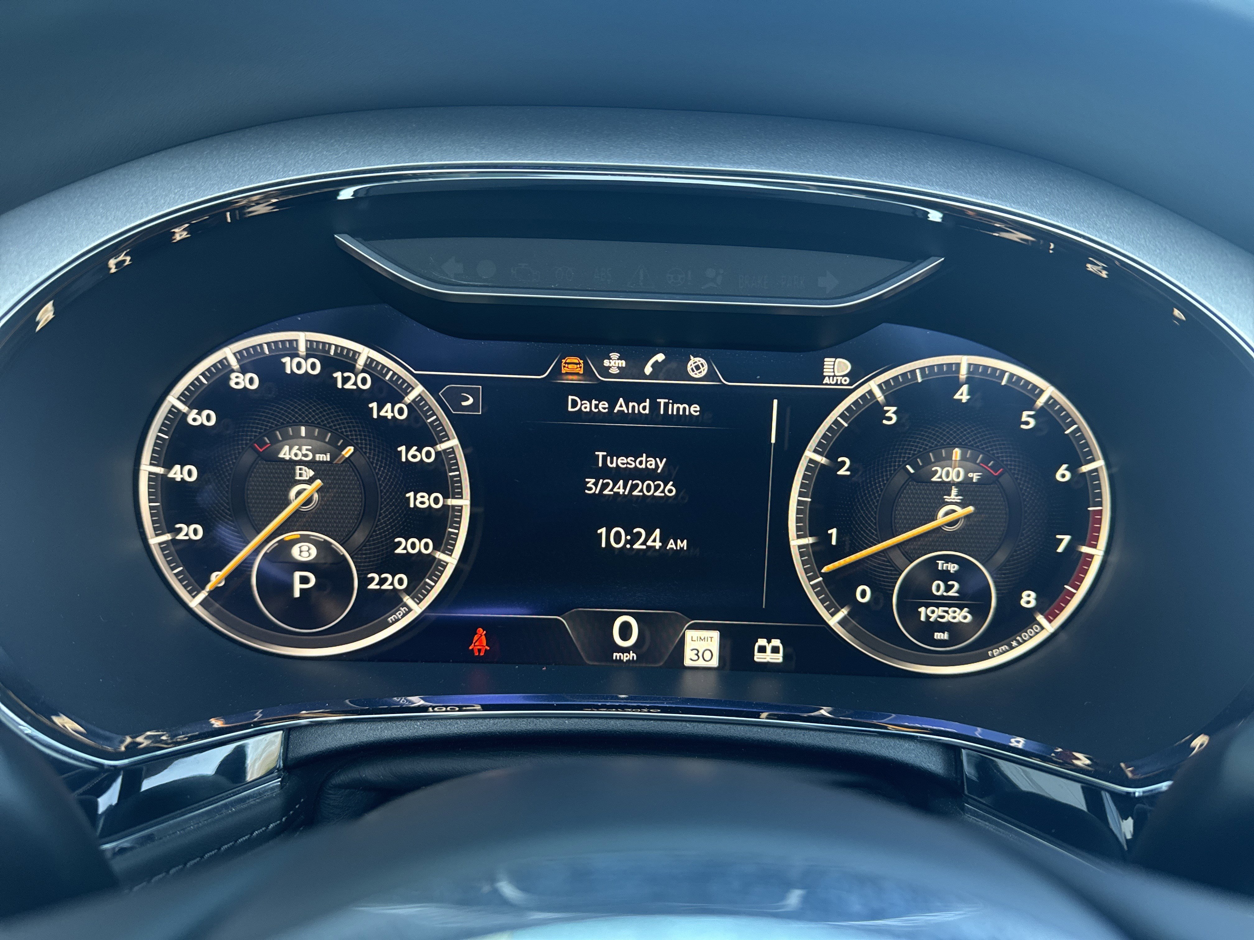 Used 2022 Bentley Continental GT AWD/4WD image 19