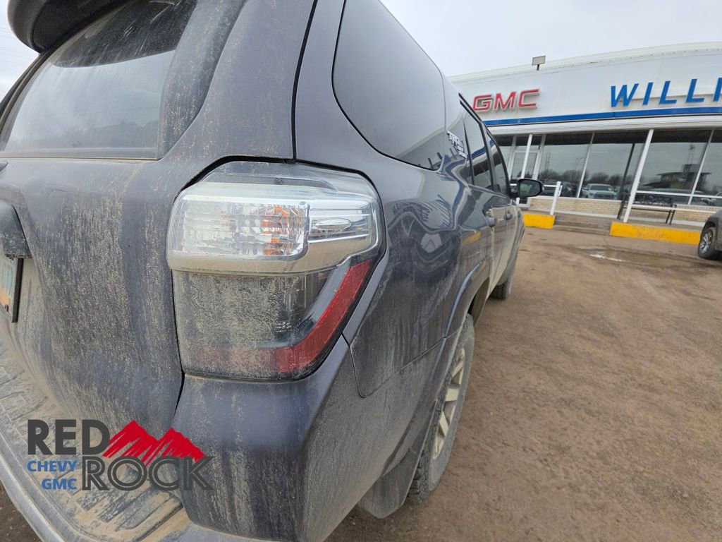 Used 2019 Toyota 4Runner TRD Off-Road Premium image 6