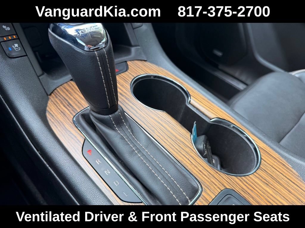 Used 2019 GMC Acadia Denali w/ Technology Package FWD image 24
