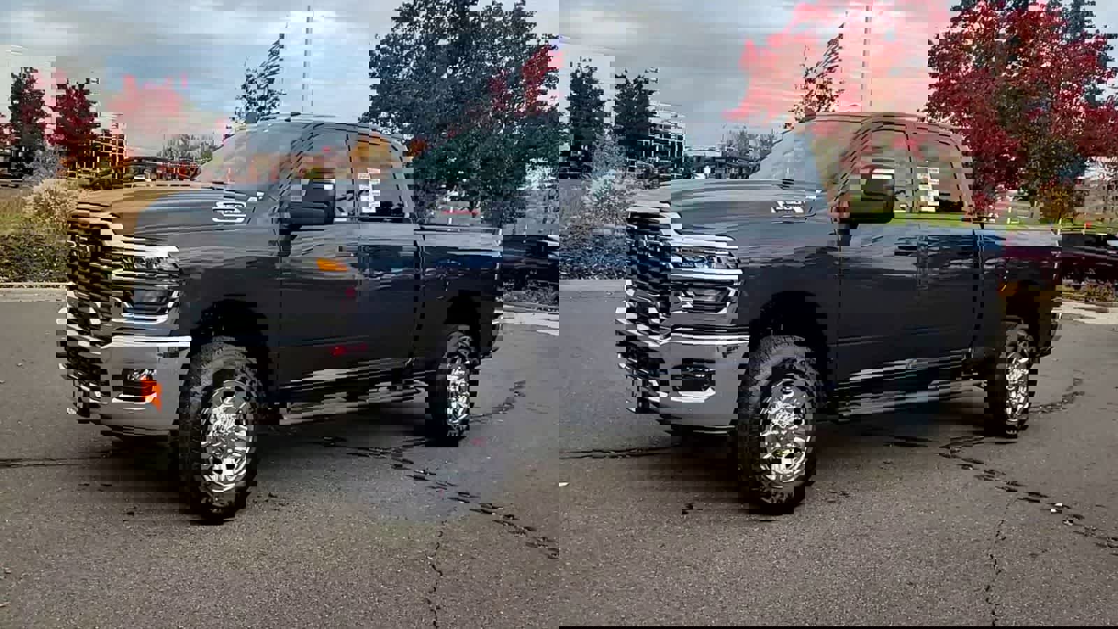 New 2026 RAM 2500 Tradesman image 4