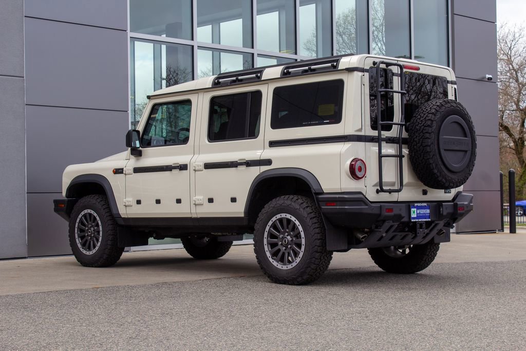 Used 2025 INEOS Grenadier AWD/4WD image 8