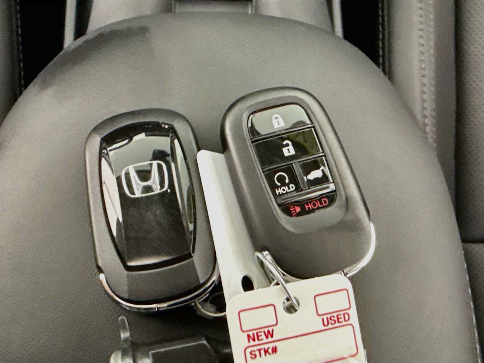 Certified 2026 Honda HR-V EX-L image 22