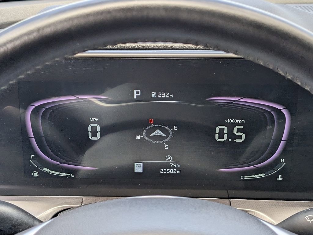 Used 2025 Kia Telluride S image 34