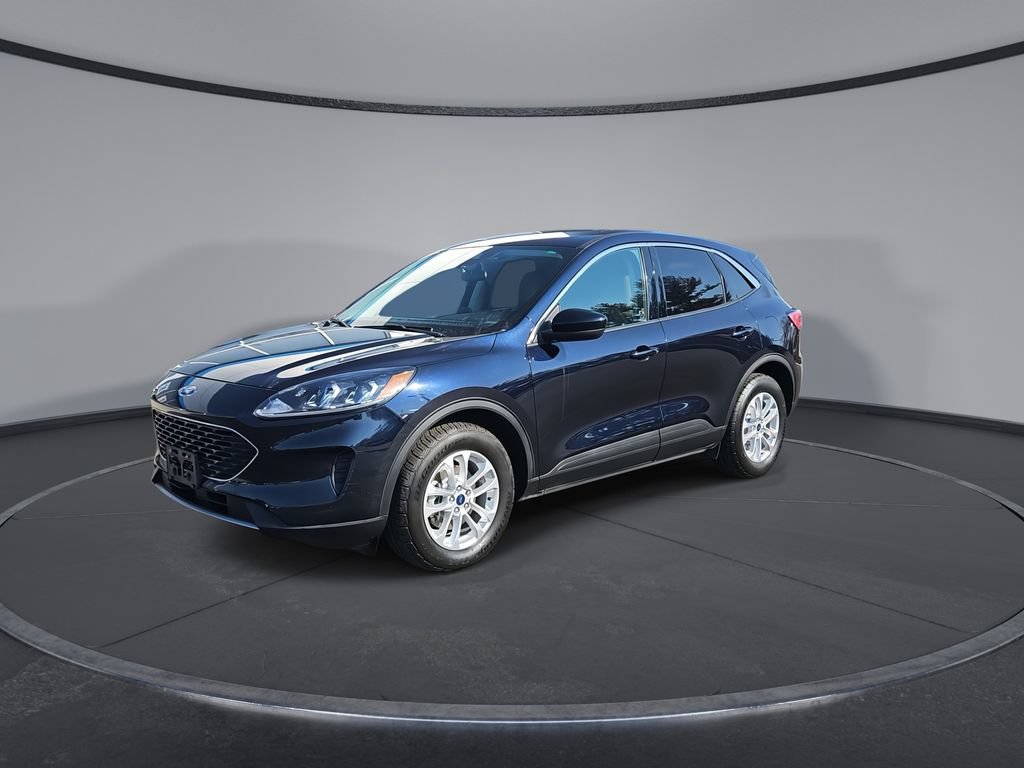 Used 2021 Ford Escape SE AWD/4WD image 4