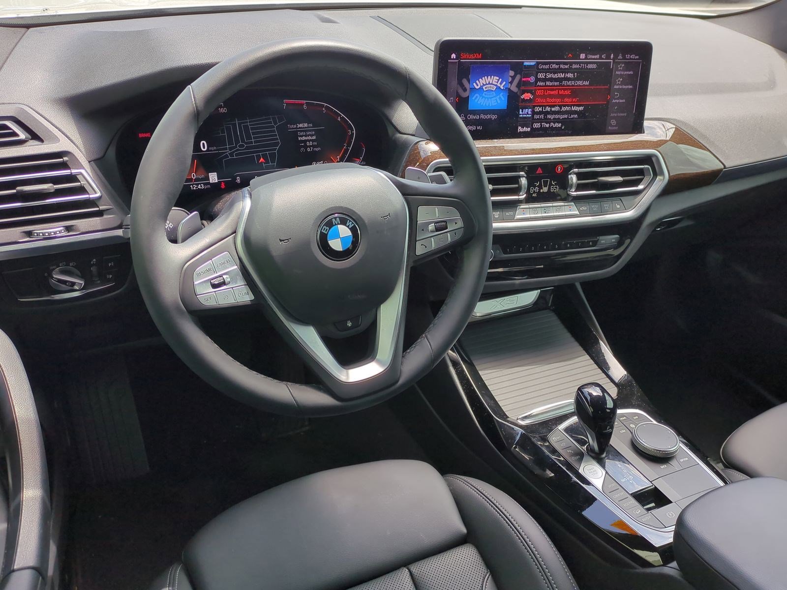 Certified 2023 BMW X3 xDrive30i w/ Premium Package AWD/4WD image 27