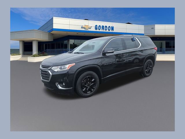 Used 2020 Chevrolet Traverse LT
