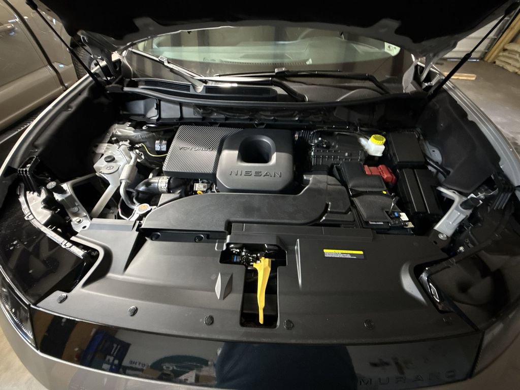 New 2026 Nissan Murano SL AWD/4WD image 18