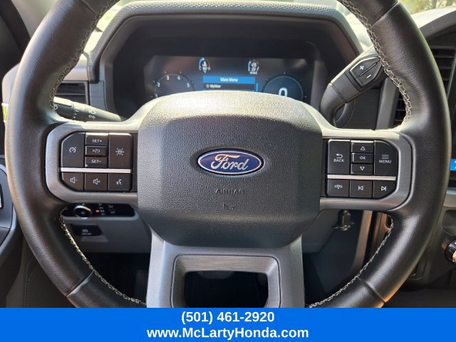 Used 2025 Ford F150 XLT w/ Equipment Group 301A Standard RWD image 27