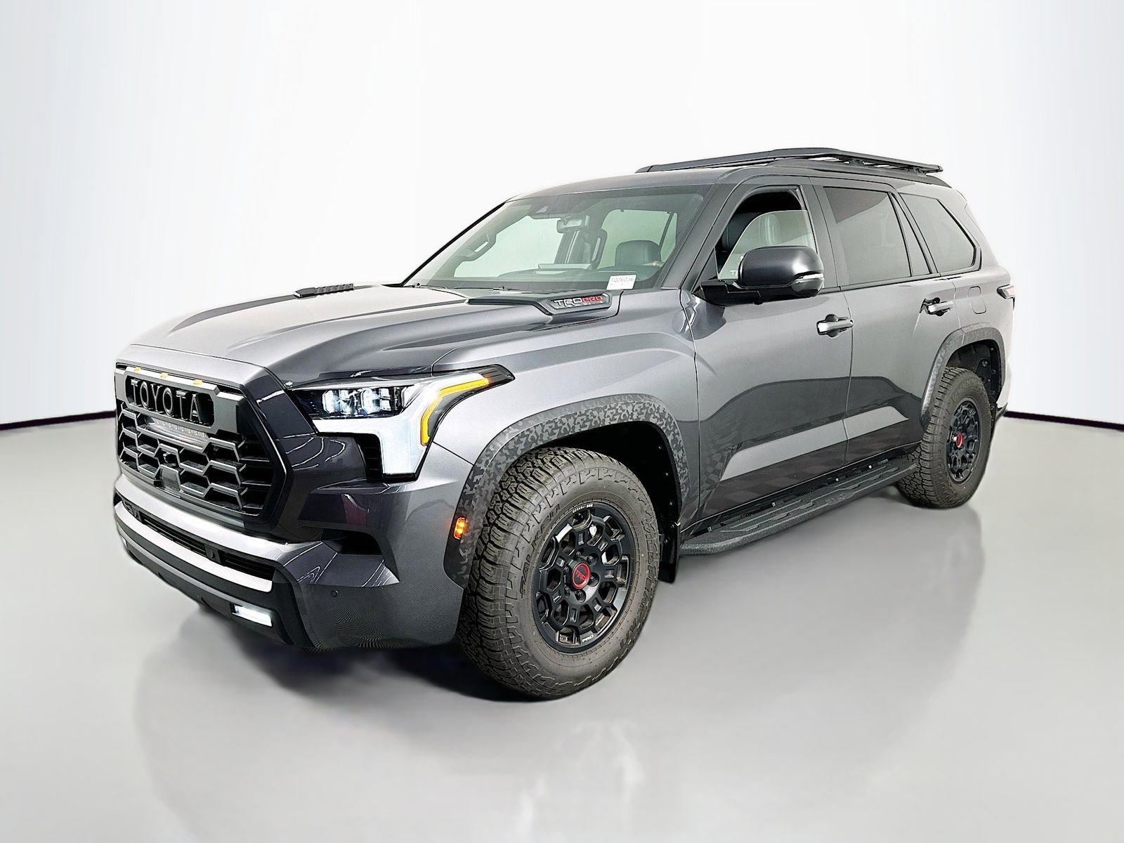 New 2026 Toyota Sequoia TRD Pro AWD/4WD image 3
