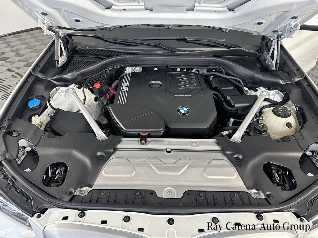 Used 2023 BMW X3 xDrive30i w/ Premium Package AWD/4WD image 31