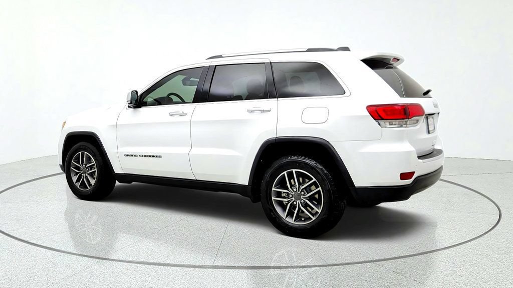 Used 2021 Jeep Grand Cherokee Limited RWD image 7