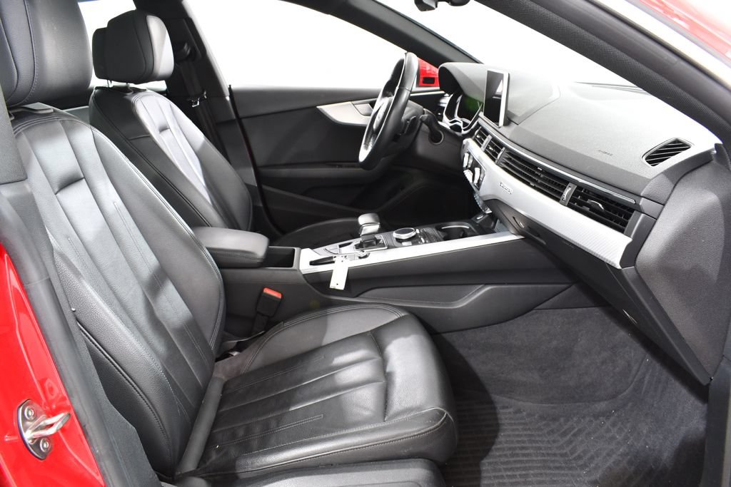 Used 2018 Audi A5 2.0T Premium Plus w/ Premium Plus AWD/4WD image 10