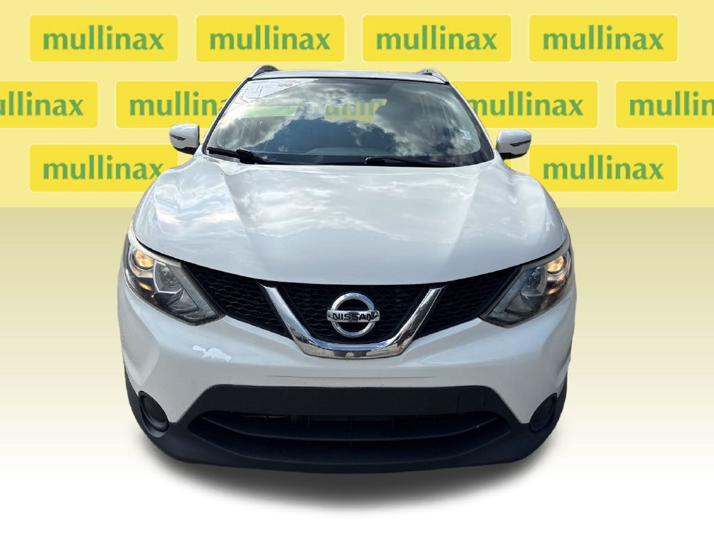Used 2017 Nissan Rogue Sport SV FWD image 11