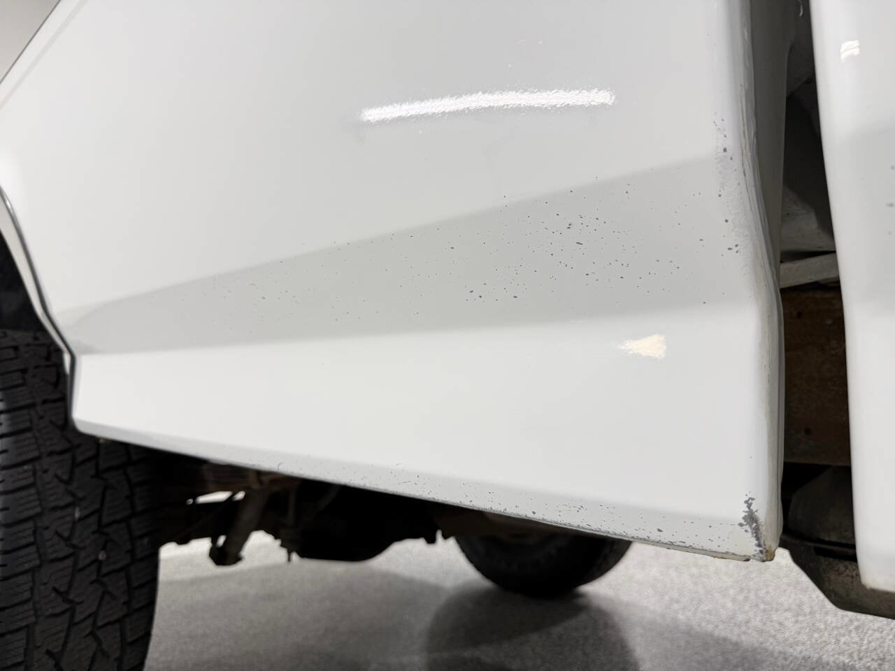 Used 1993 Ford F250 4x4 Regular Cab image 27