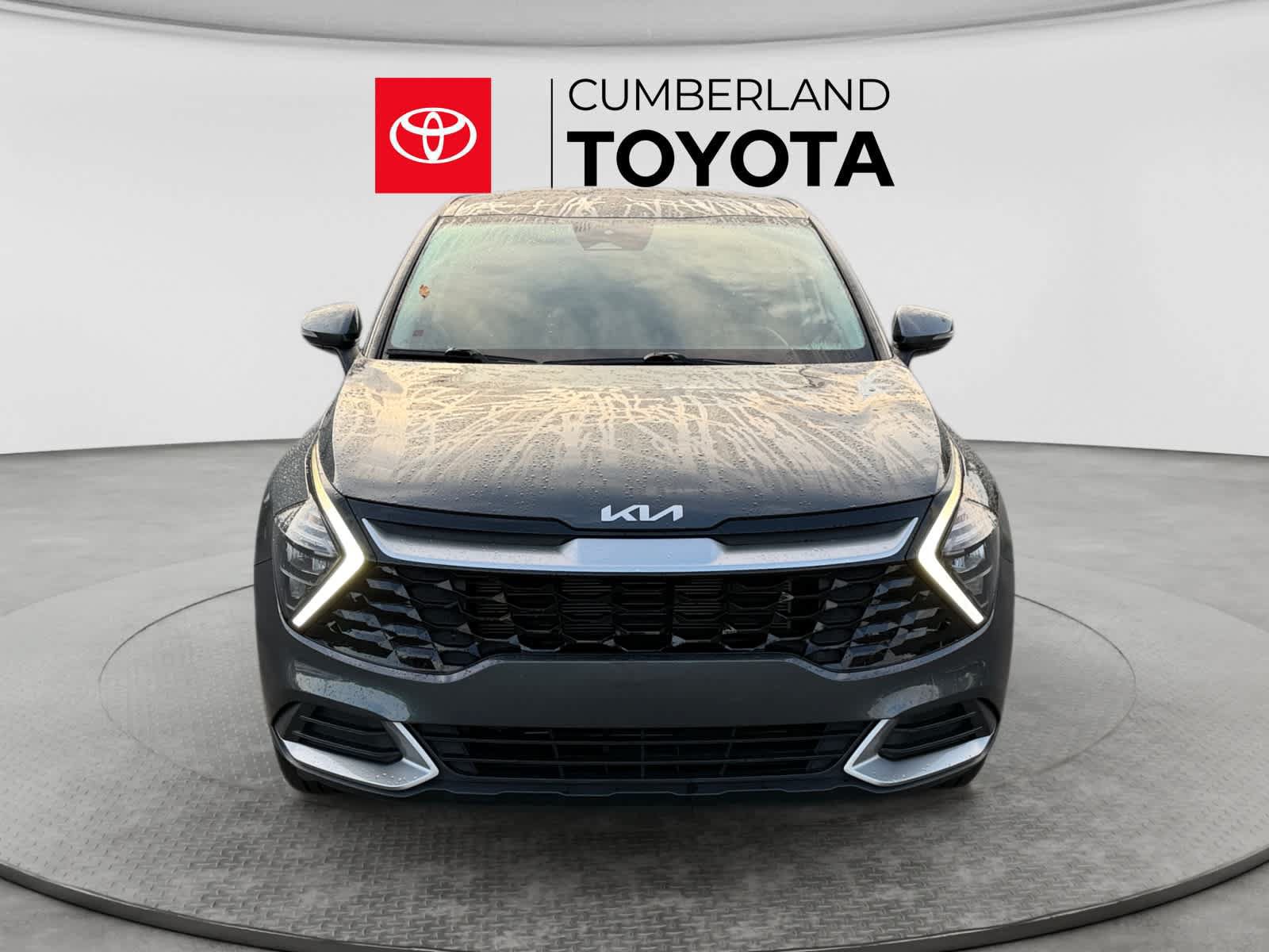 Used 2023 Kia Sportage EX FWD image 8