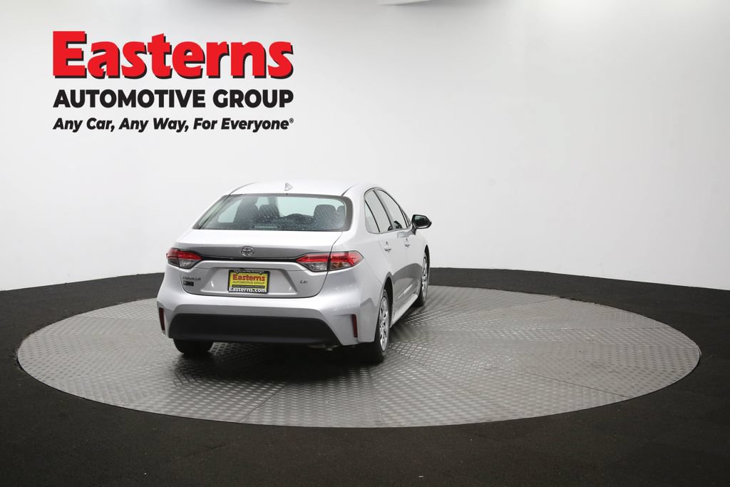 Used 2024 Toyota Corolla LE FWD image 37