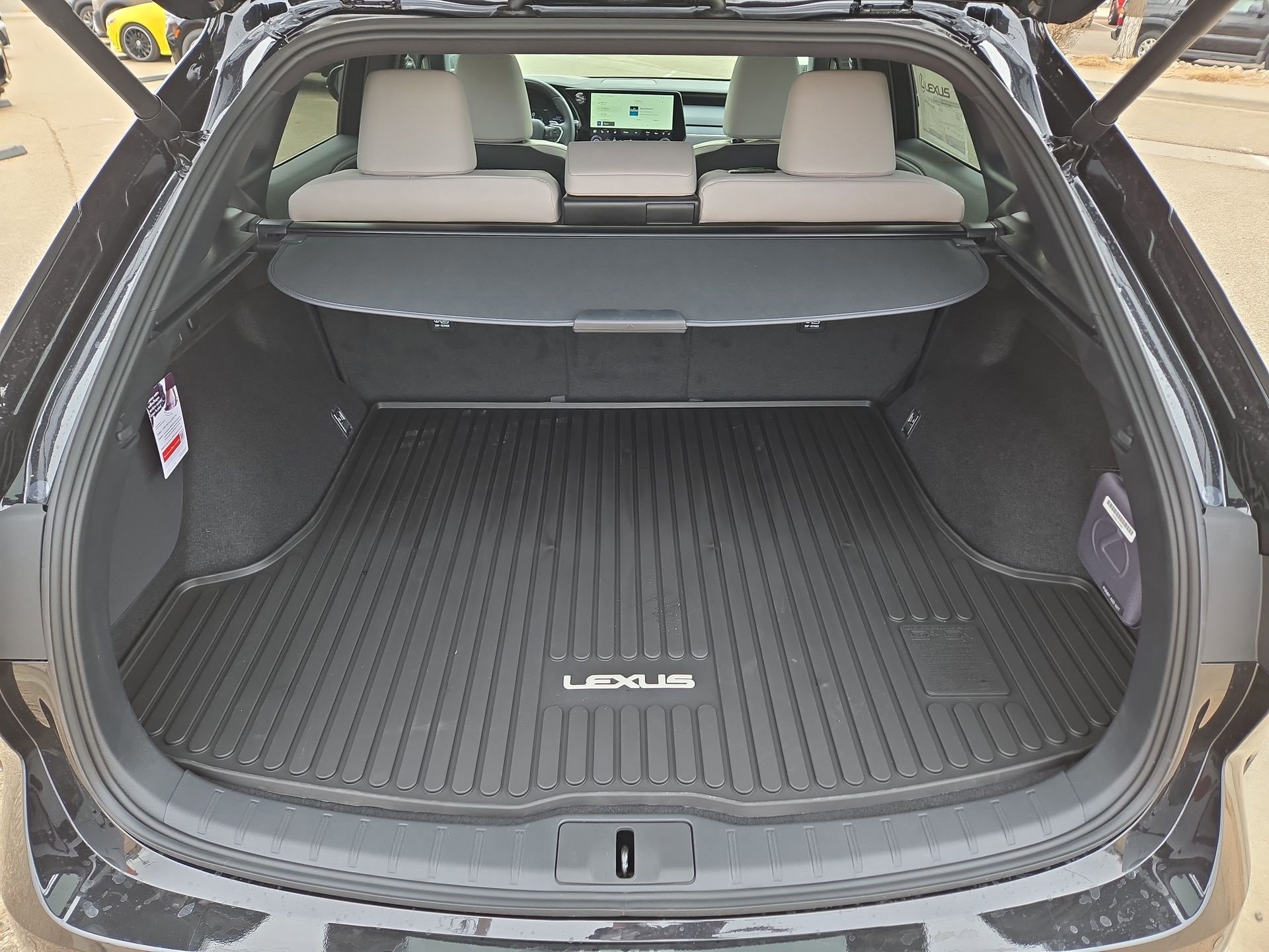 New 2026 Lexus RX 350h image 12