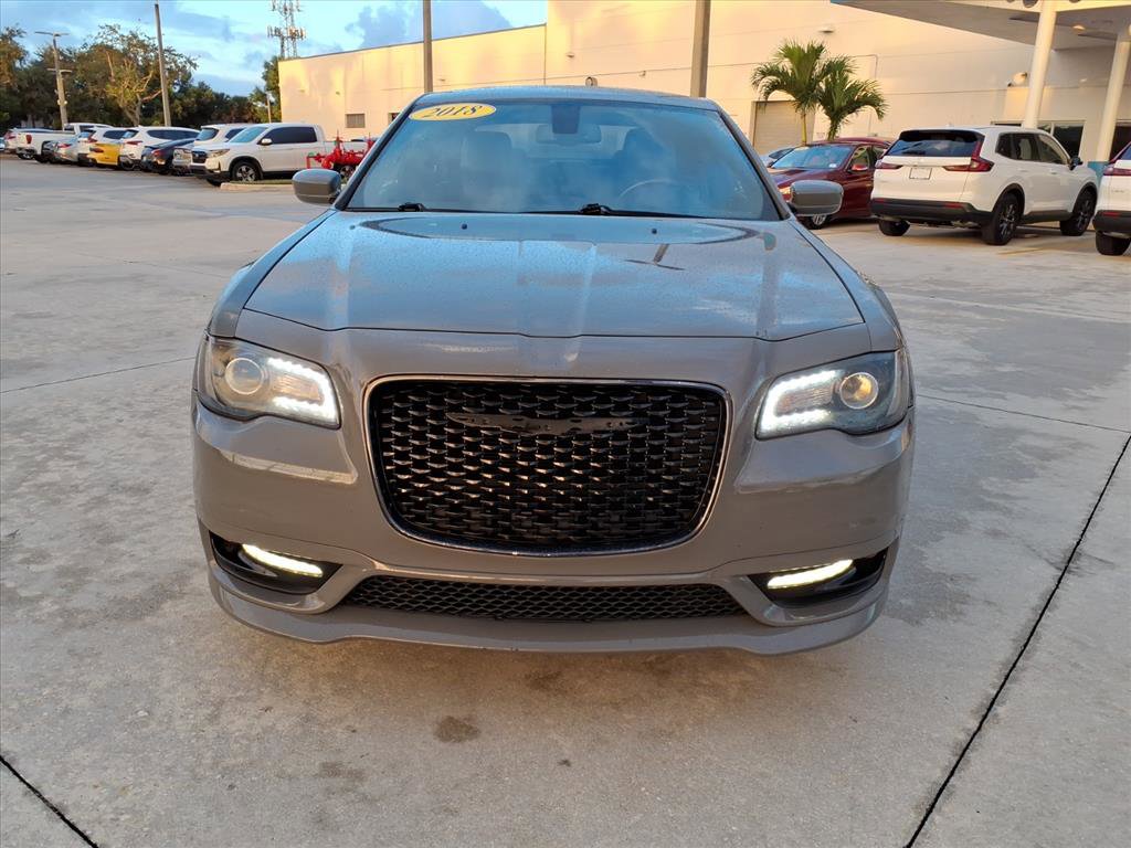 Used 2018 Chrysler 300 S w/ S Model Appearance Package image 11