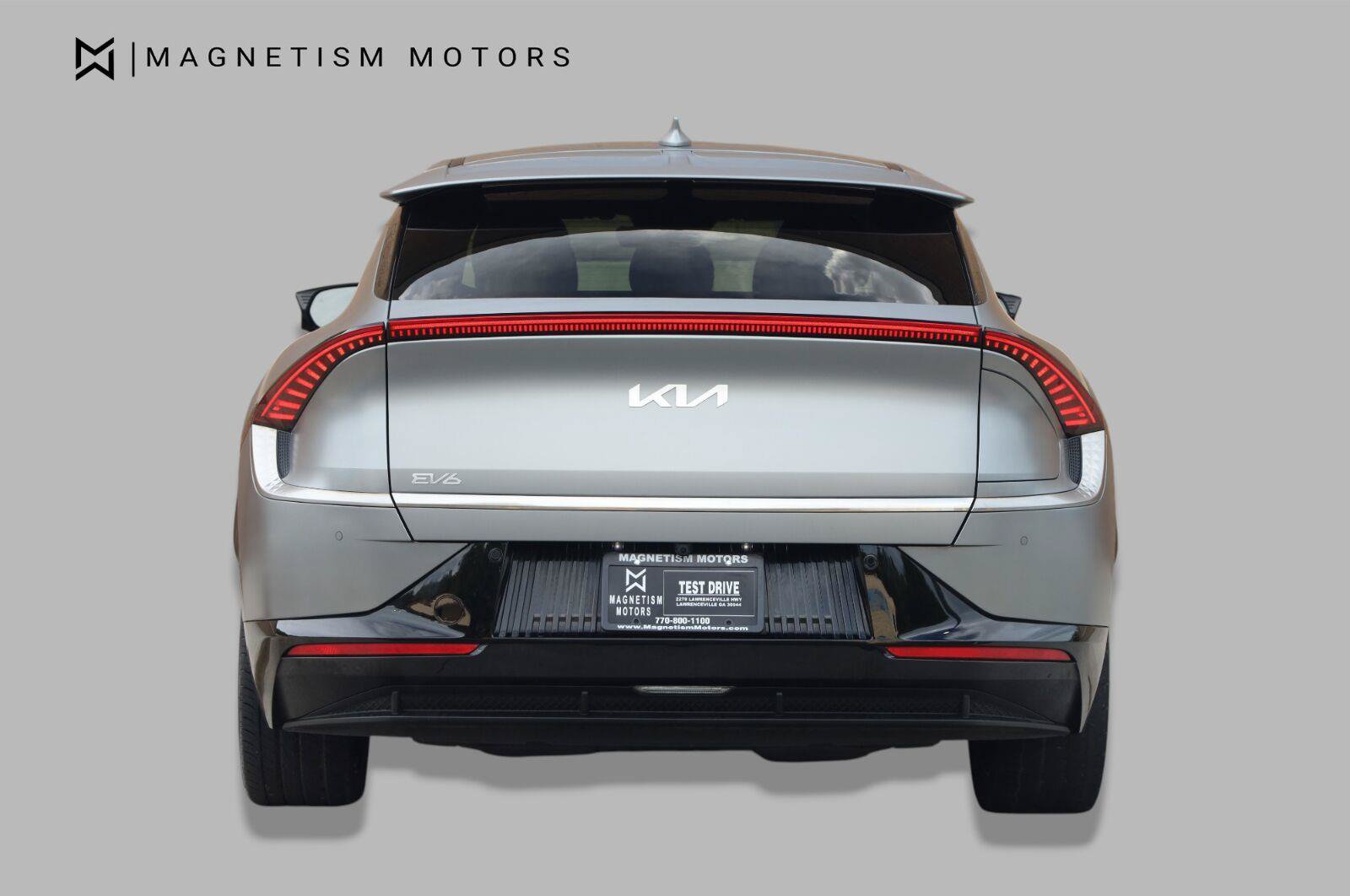 Used 2022 Kia EV6 GT-Line w/ First Edition Package AWD/4WD image 8