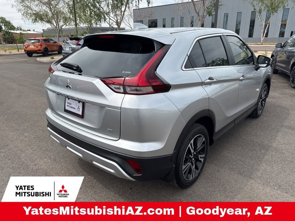 New 2026 Mitsubishi Eclipse Cross SE AWD/4WD image 3