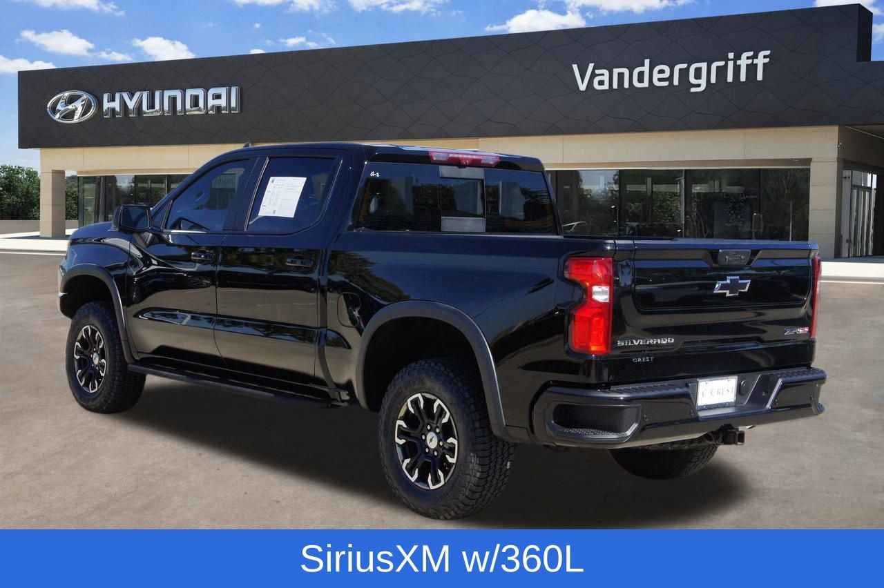 Used 2024 Chevrolet Silverado 1500 ZR2 w/ Technology Package image 5