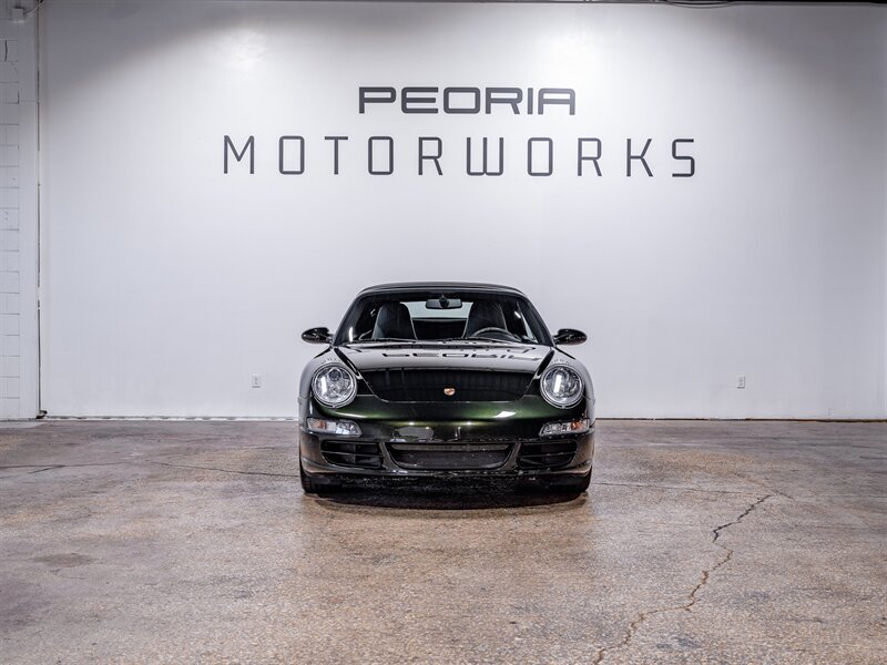 Used 2007 Porsche 911 Carrera 4 AWD/4WD image 3