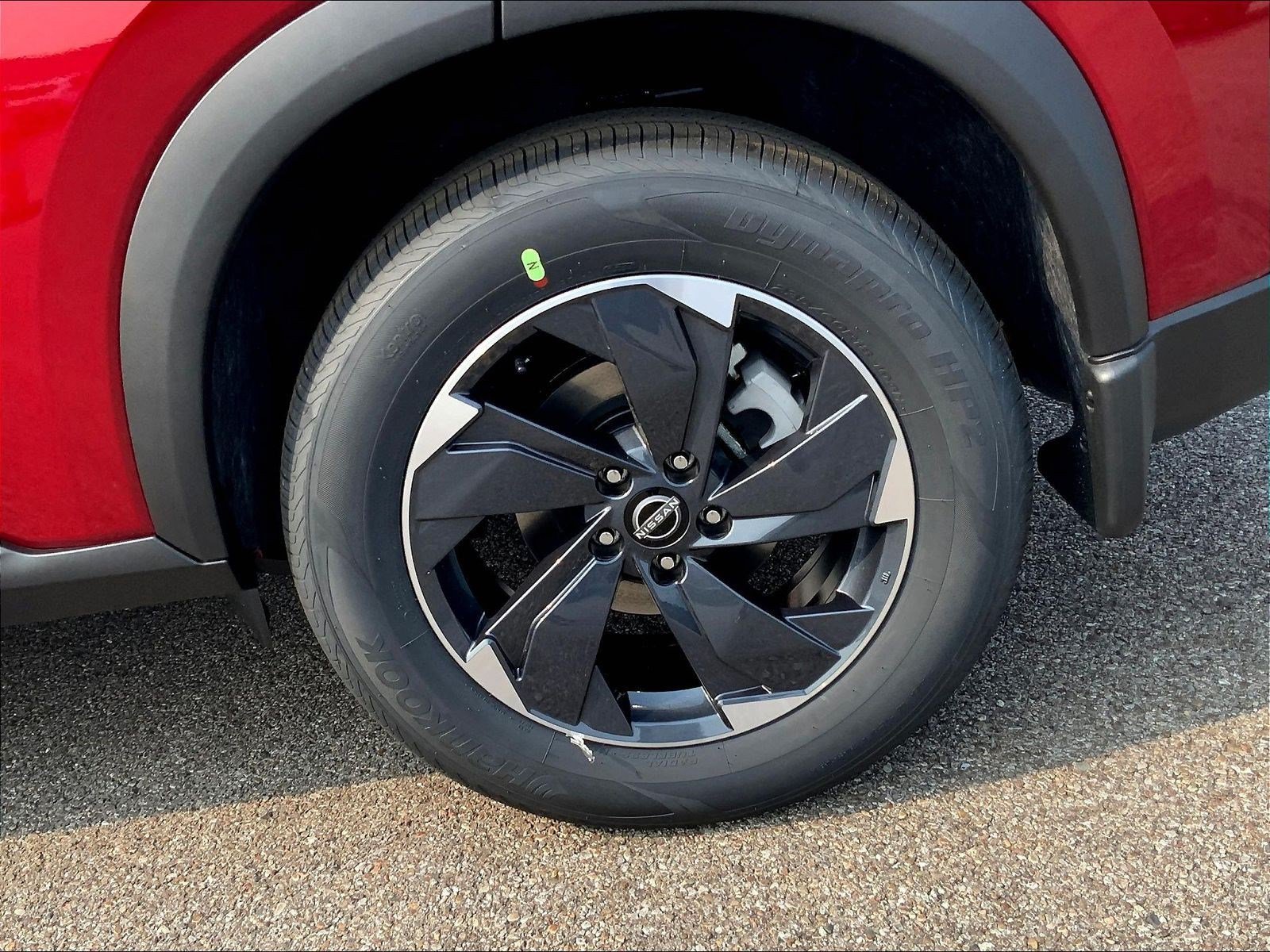 New 2026 Nissan Rogue SV AWD/4WD image 13