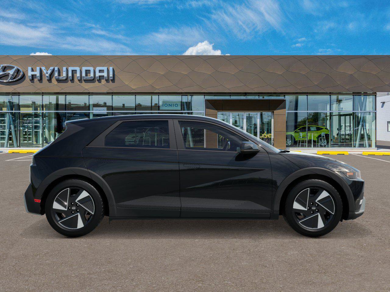 New 2026 Hyundai Ioniq 5 SE AWD/4WD image 7