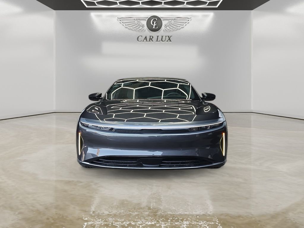 Used 2024 Lucid Air Pure image 8