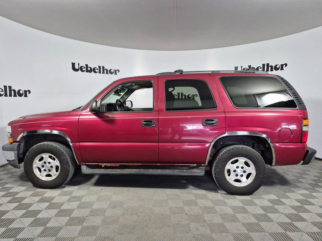 Used 2006 Chevrolet Tahoe LS w/ Preferred Equipment Group image 4