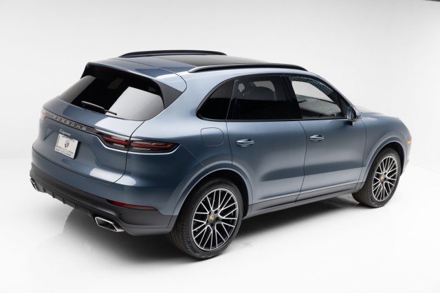 Used 2019 Porsche Cayenne image 3