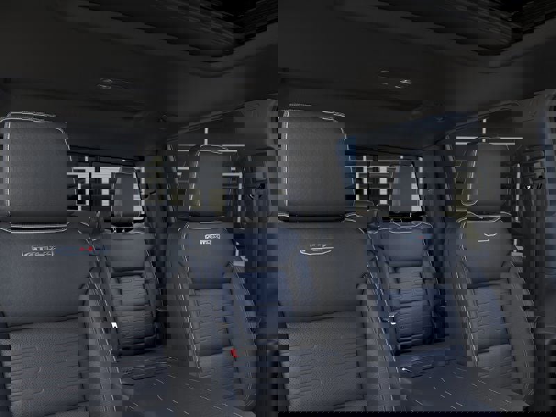 New 2026 GMC Sierra 1500 AT4X image 24